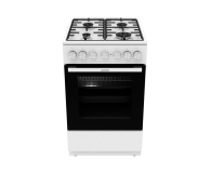 GORENJE GK5B41WH, Termoobieg, AquaClean, Szybkie Nagrzewanie, 50cm - 1105905 - zdjęcie 1